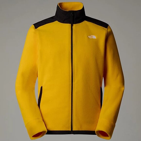 VESTE EN POLAIRE ALPINE POLARTEC NORTH FACE - Picture 4 of 6